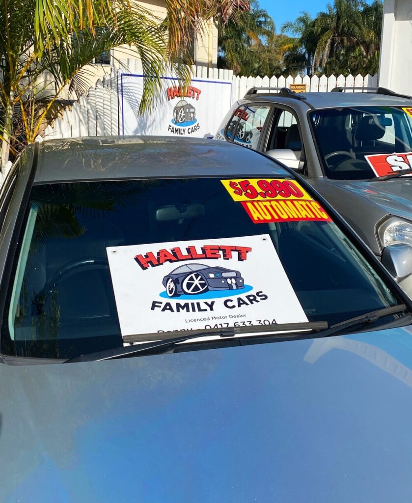 Hallet Family Cars - Used Cars Dealership